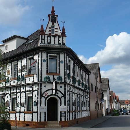 Hotel Tenne Фирнхайм Екстериор снимка