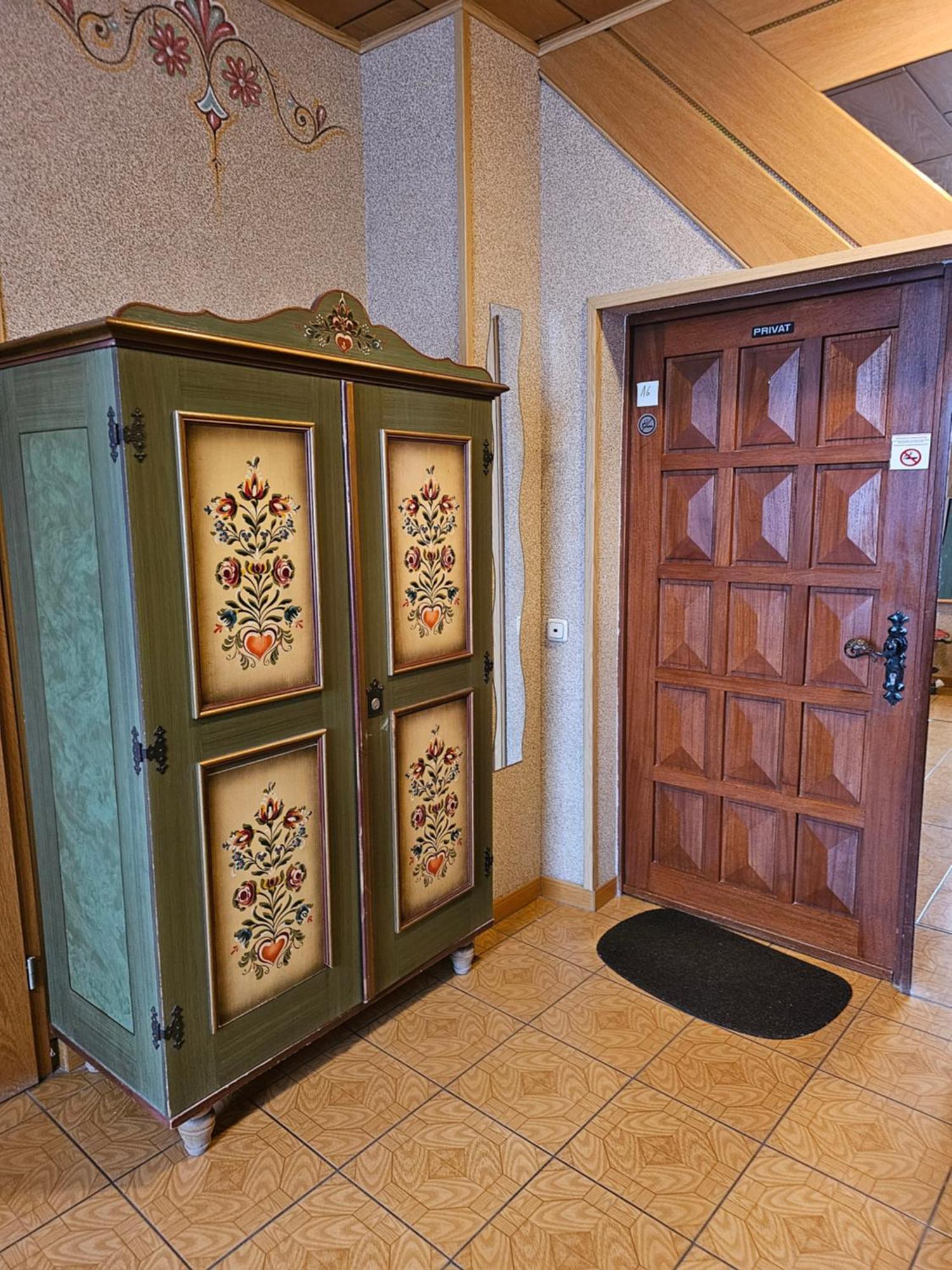 Hotel Tenne Фирнхайм Екстериор снимка