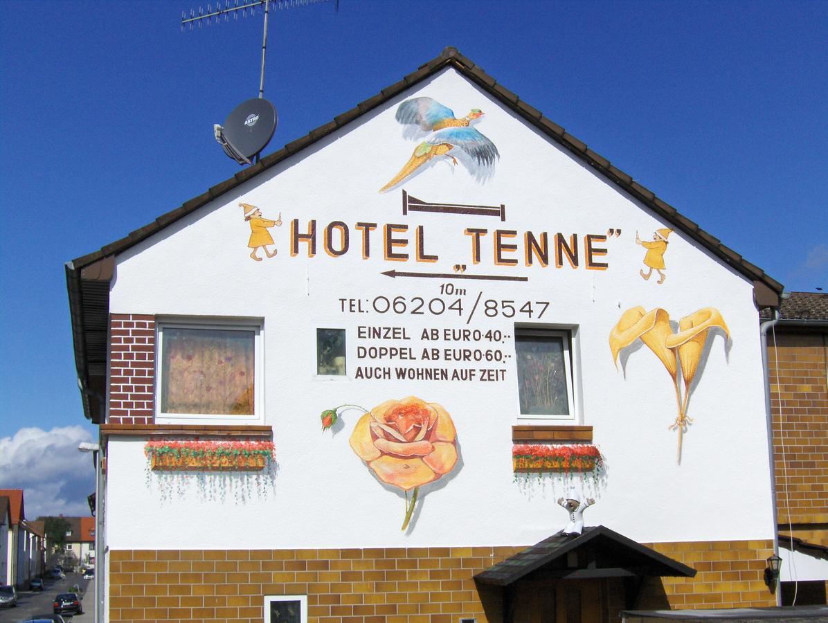 Hotel Tenne Фирнхайм Екстериор снимка