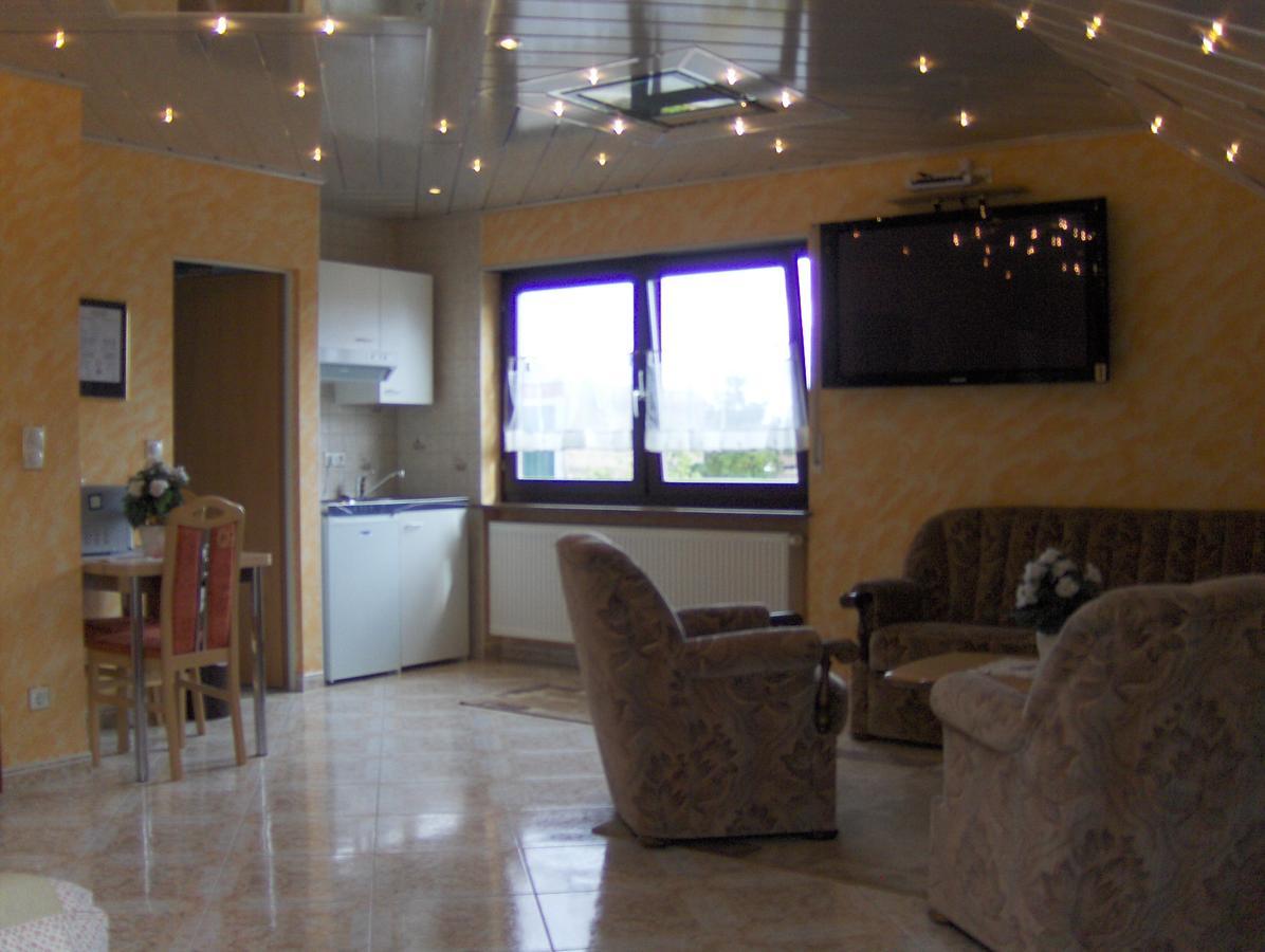 Hotel Tenne Фирнхайм Екстериор снимка
